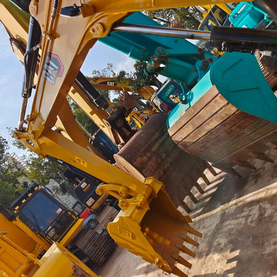 Miniekskavaator CAT 305.5 E: pilt 6