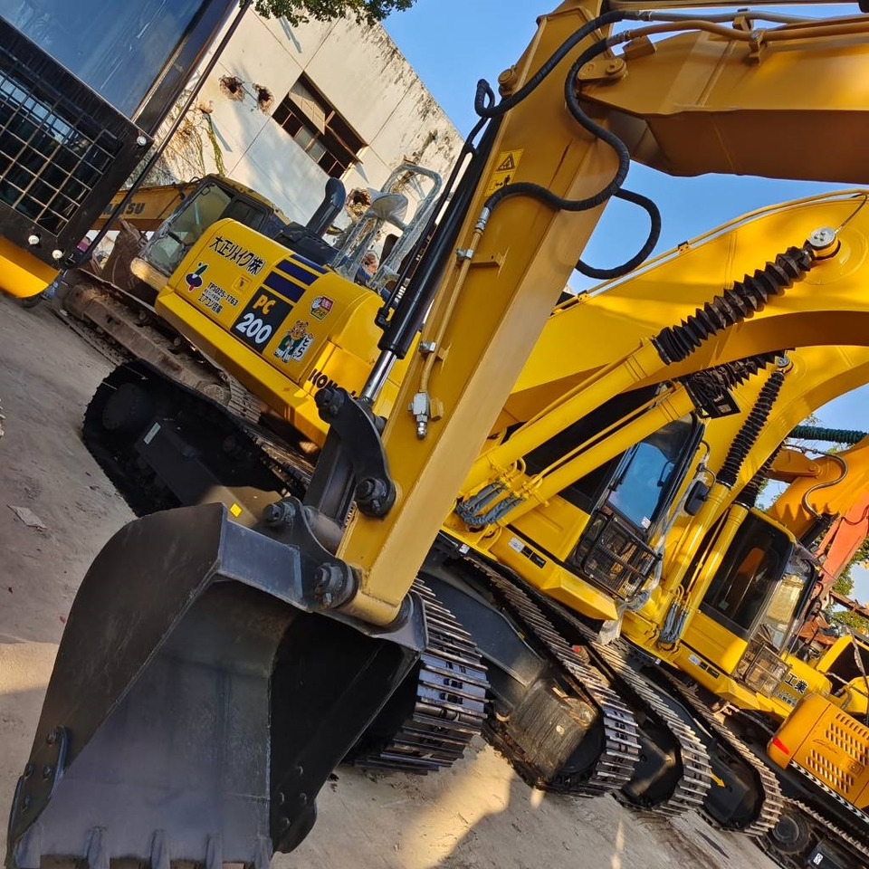 CAT 307 D - Miniekskavaator: pilt 4 CAT 307 D - Miniekskavaator: pilt 4