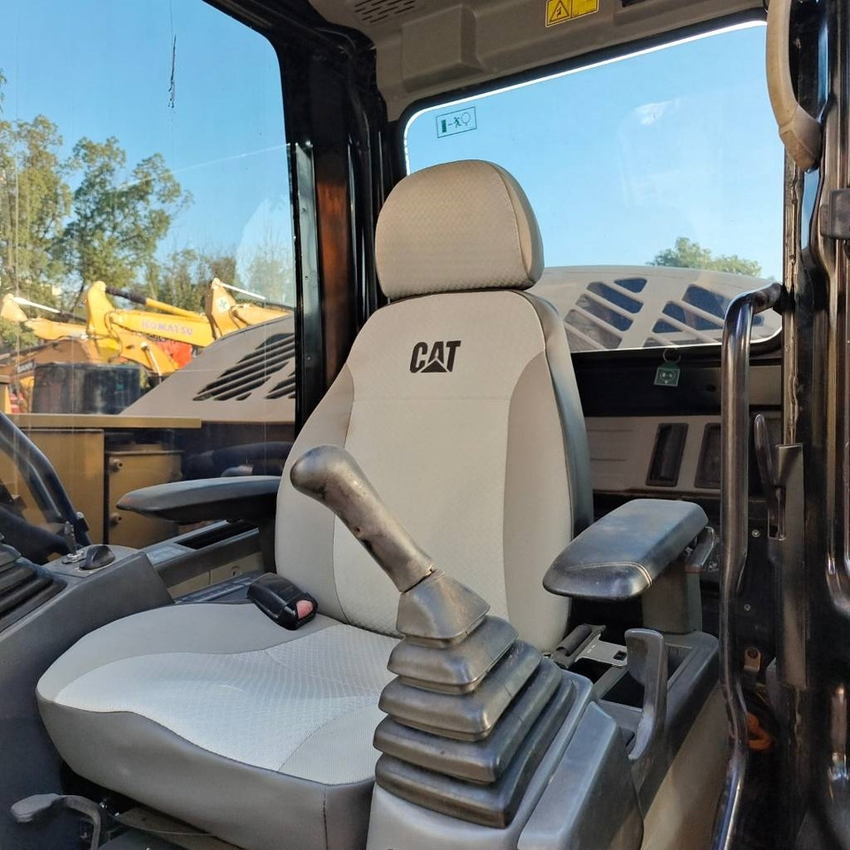 CAT 307 D - Miniekskavaator: pilt 3 CAT 307 D - Miniekskavaator: pilt 3
