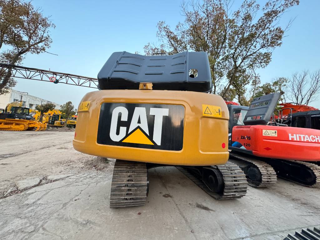 CAT 320 D-C7.1 enging - Lintekskavaator: pilt 3 CAT 320 D-C7.1 enging - Lintekskavaator: pilt 3