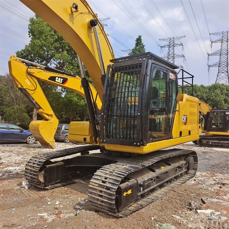 CAT 320 GC - Lintekskavaator: pilt 4 CAT 320 GC - Lintekskavaator: pilt 4