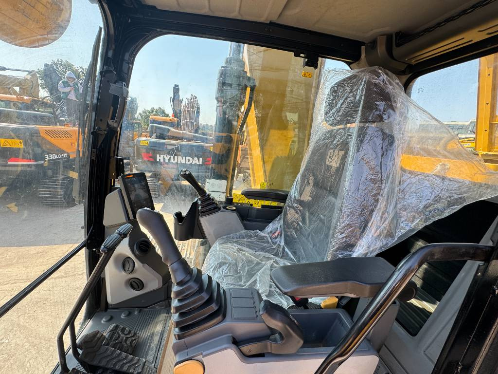 CAT 320 GC - Lintekskavaator: pilt 5 CAT 320 GC - Lintekskavaator: pilt 5