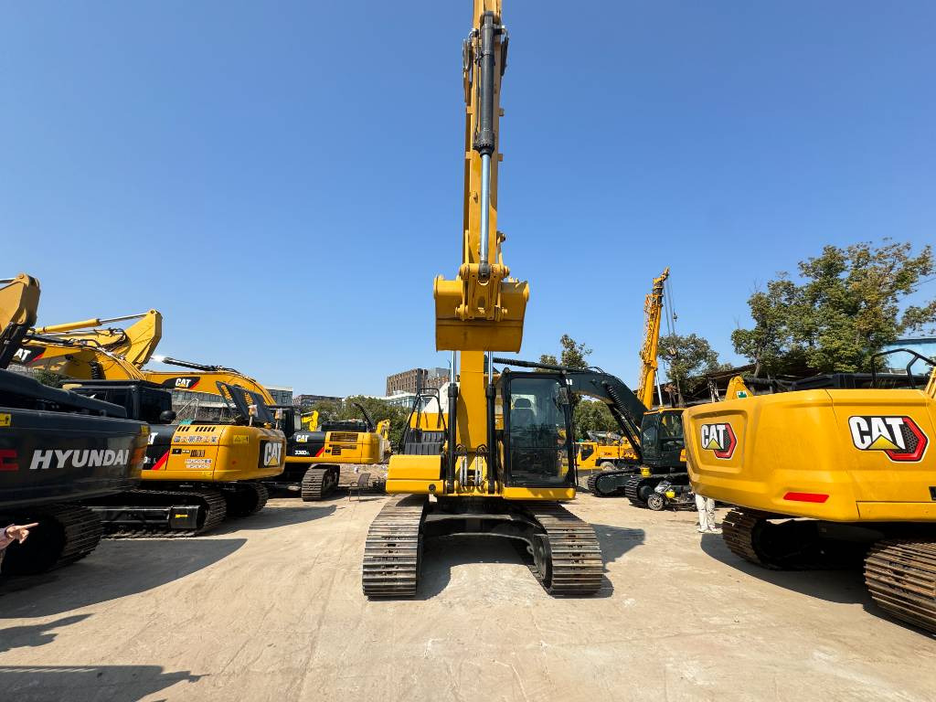 CAT 320 GC - Lintekskavaator: pilt 3 CAT 320 GC - Lintekskavaator: pilt 3