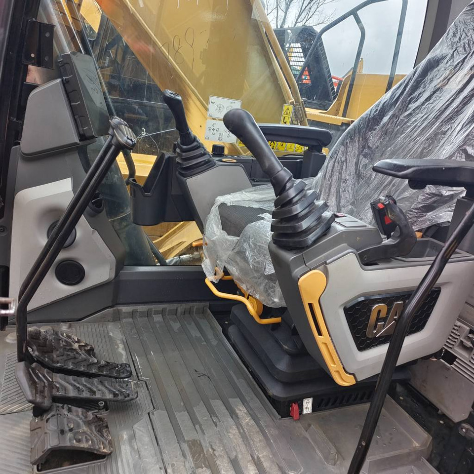 CAT 320GC - Lintekskavaator: pilt 3 CAT 320GC - Lintekskavaator: pilt 3