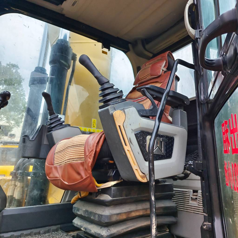 CAT 320GC - Lintekskavaator: pilt 5 CAT 320GC - Lintekskavaator: pilt 5