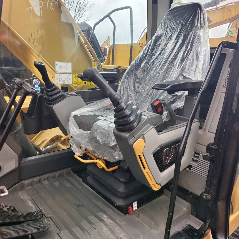 CAT 320GC - Lintekskavaator: pilt 4 CAT 320GC - Lintekskavaator: pilt 4