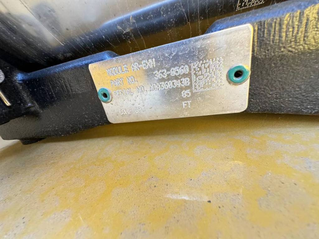 Lintekskavaator CAT 320GX: pilt 7