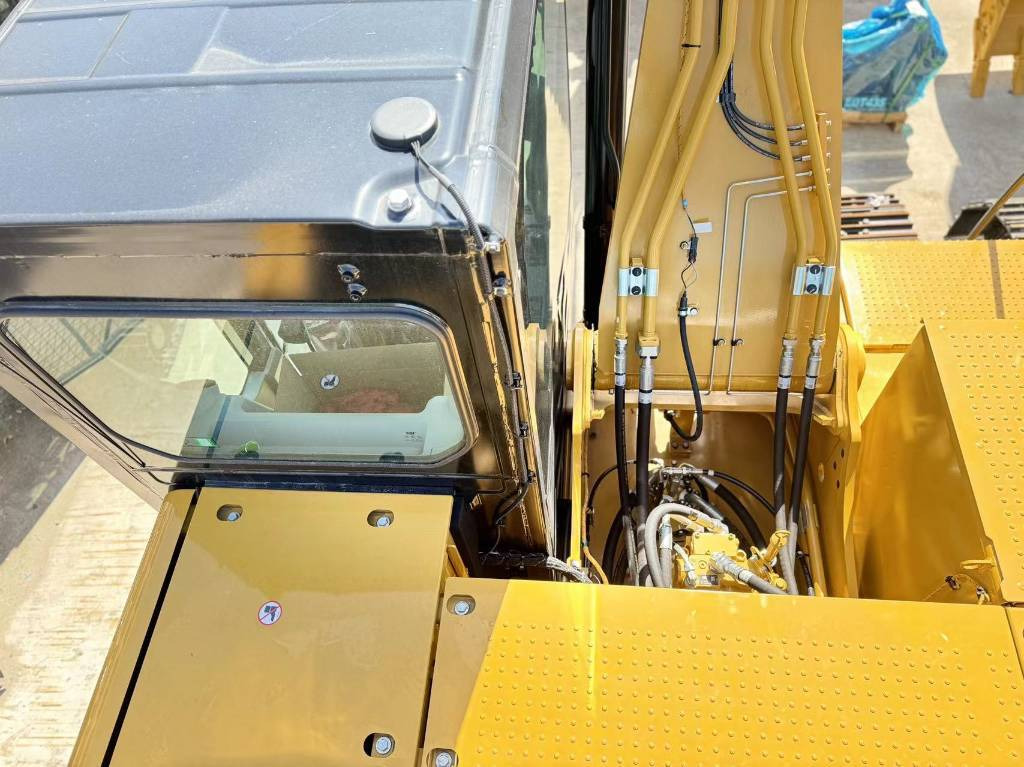 CAT 320GX - Lintekskavaator: pilt 4 CAT 320GX - Lintekskavaator: pilt 4