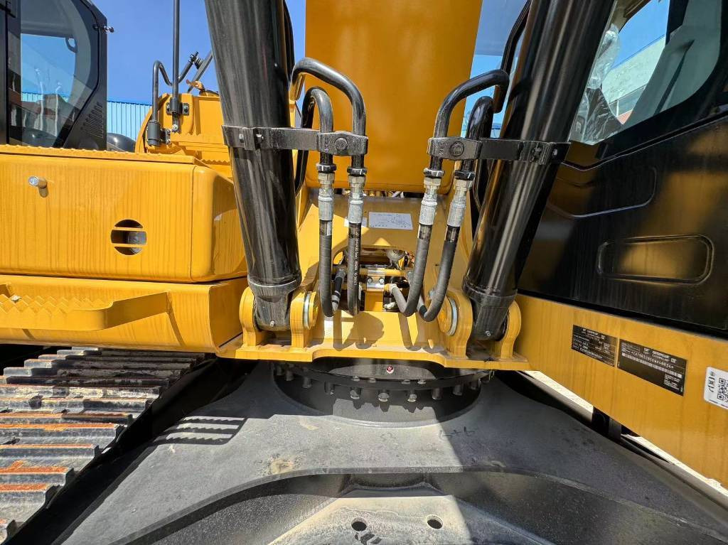 Lintekskavaator CAT 320GX: pilt 11