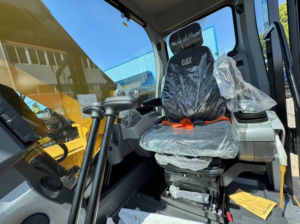 Lintekskavaator CAT 320GX: pilt 10