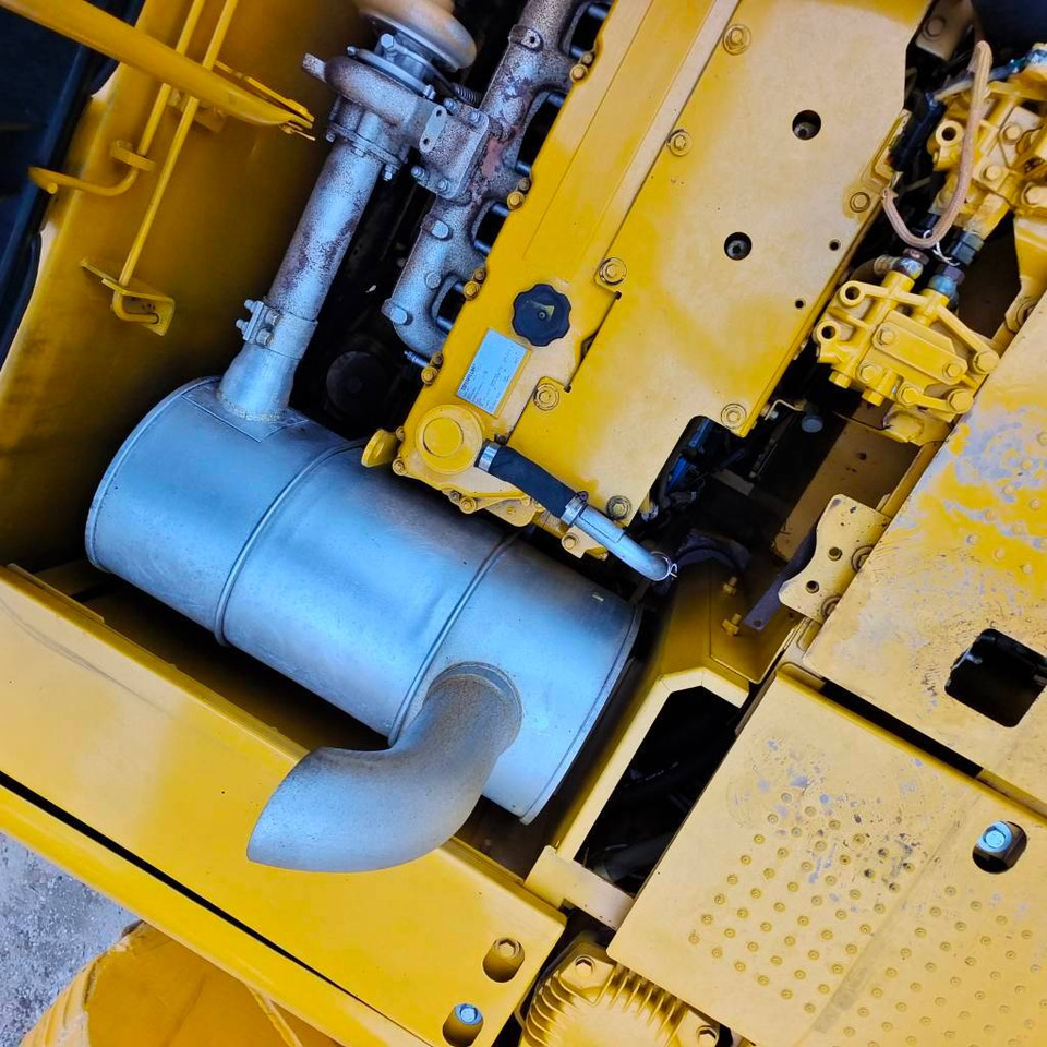CAT 323 D - Lintekskavaator: pilt 5 CAT 323 D - Lintekskavaator: pilt 5