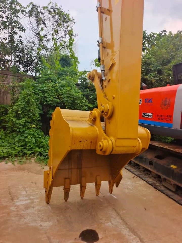CAT 323 GC - Lintekskavaator: pilt 4 CAT 323 GC - Lintekskavaator: pilt 4