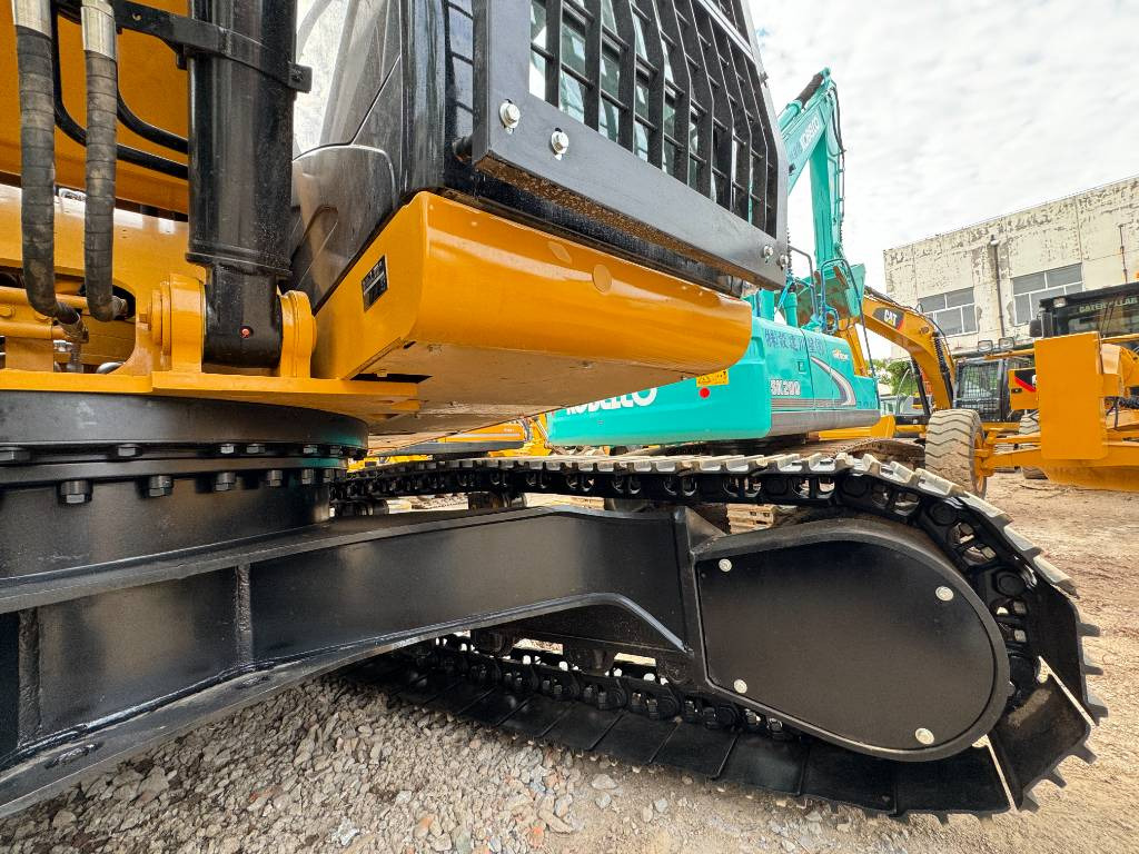 Lintekskavaator CAT 324 D2 L: pilt 17