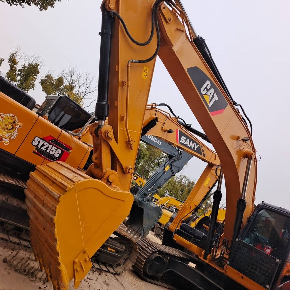 CAT 329 D - Lintekskavaator: pilt 4 CAT 329 D - Lintekskavaator: pilt 4