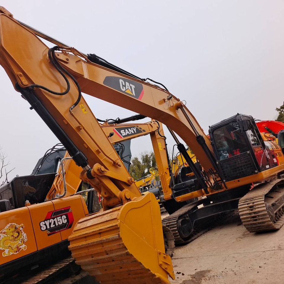 CAT 329 D - Lintekskavaator: pilt 1 CAT 329 D - Lintekskavaator: pilt 1