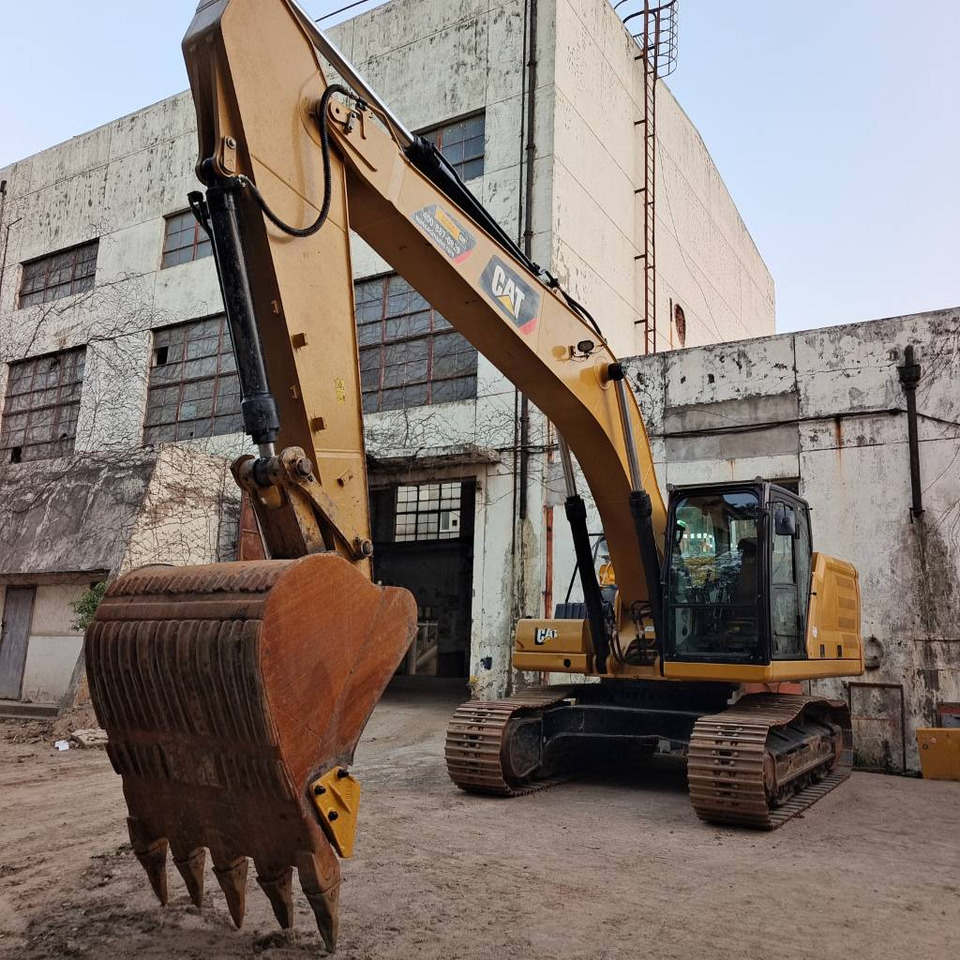 CAT 330GC - Lintekskavaator: pilt 5 CAT 330GC - Lintekskavaator: pilt 5