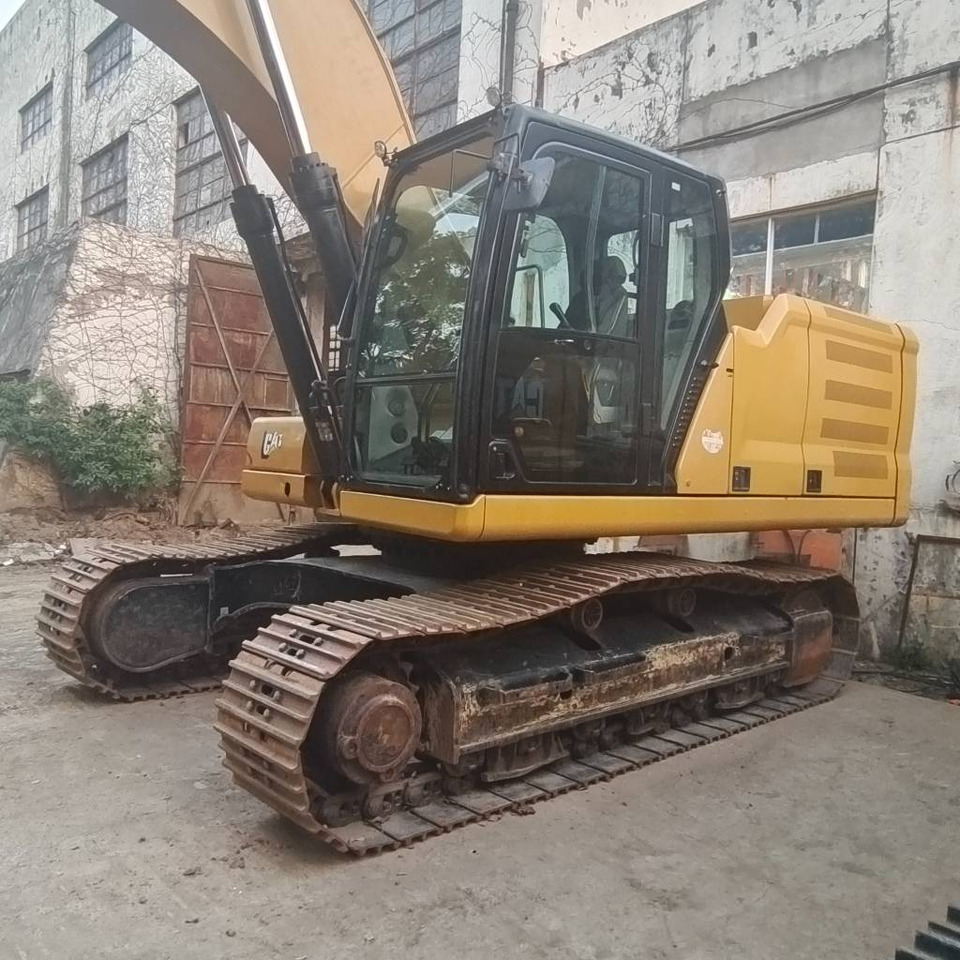CAT 330GC - Lintekskavaator: pilt 1 CAT 330GC - Lintekskavaator: pilt 1