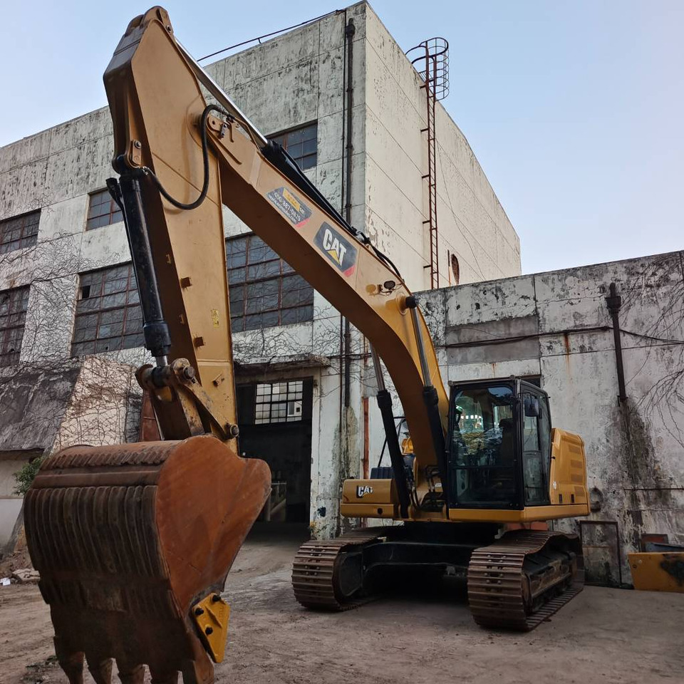 CAT 330GC - Lintekskavaator: pilt 4 CAT 330GC - Lintekskavaator: pilt 4