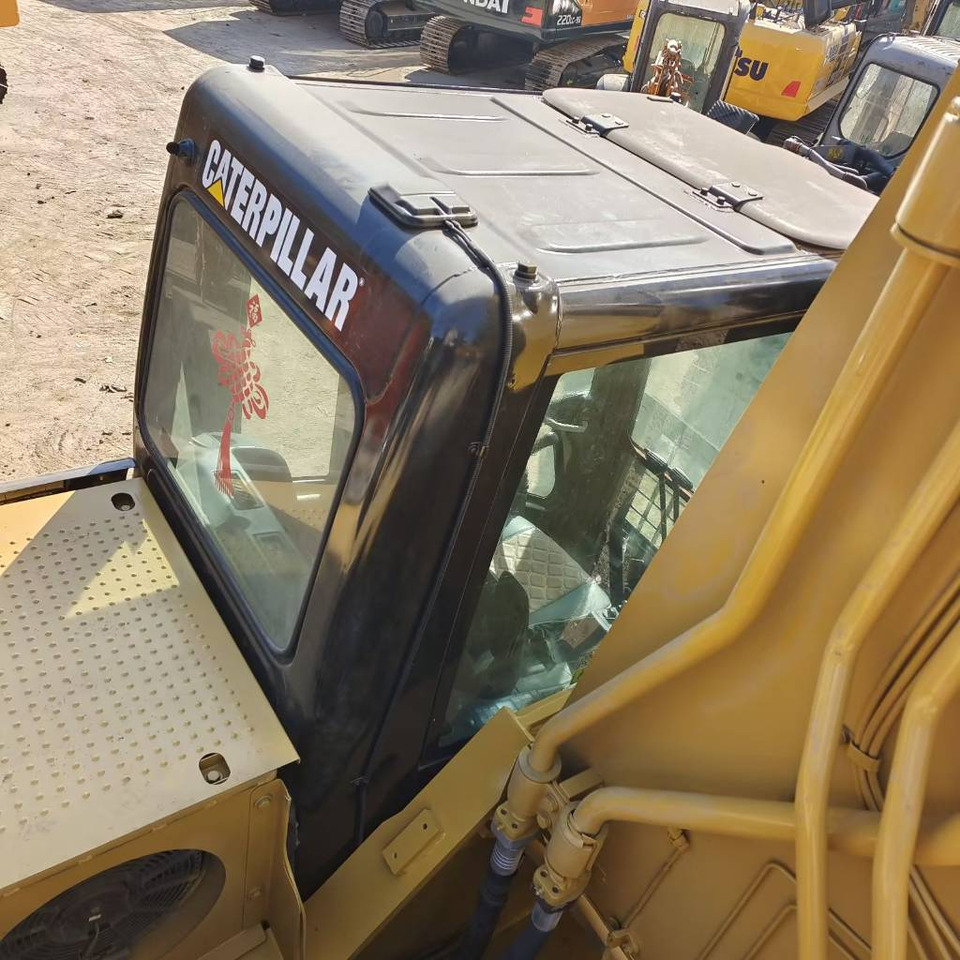 CAT 336 D L - Lintekskavaator: pilt 3 CAT 336 D L - Lintekskavaator: pilt 3