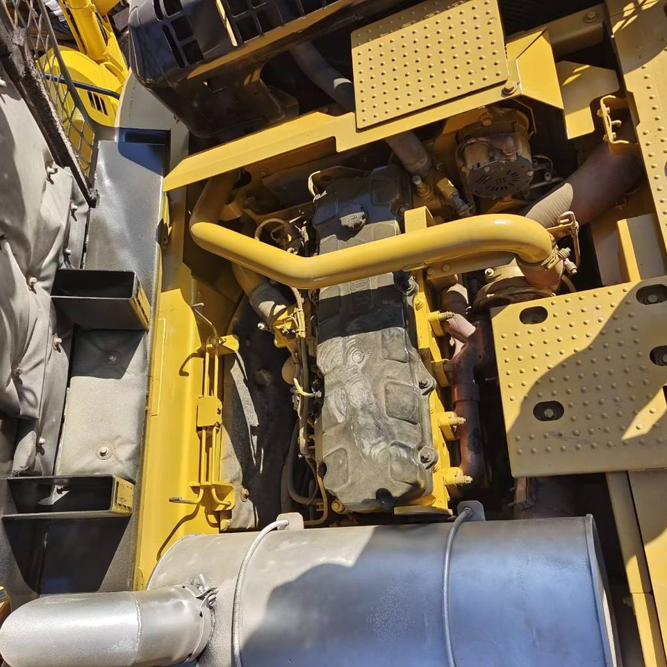 CAT 336 D L - Lintekskavaator: pilt 5 CAT 336 D L - Lintekskavaator: pilt 5