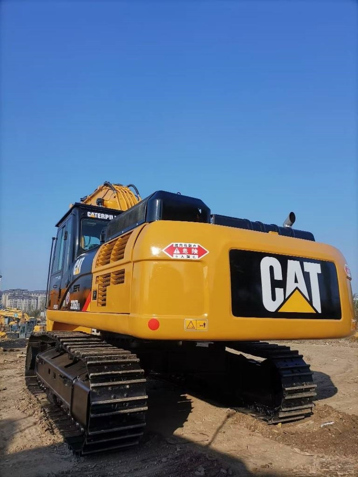 CAT 336 D L - Lintekskavaator: pilt 2 CAT 336 D L - Lintekskavaator: pilt 2