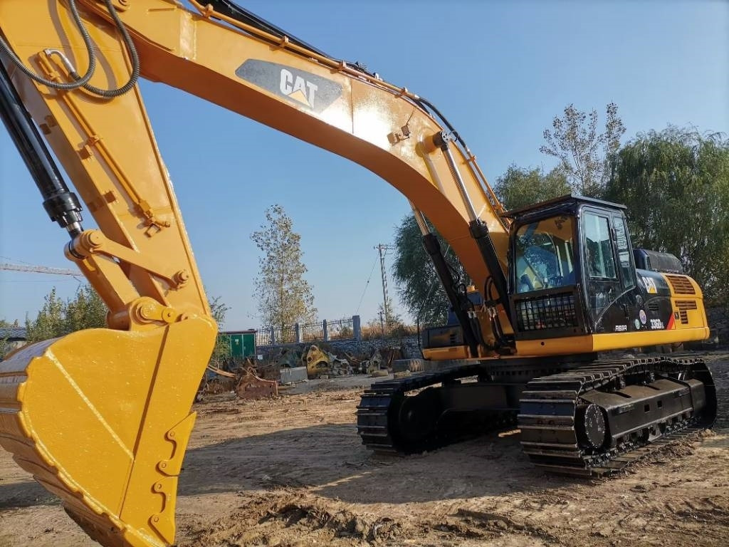 CAT 336 D L - Lintekskavaator: pilt 4 CAT 336 D L - Lintekskavaator: pilt 4