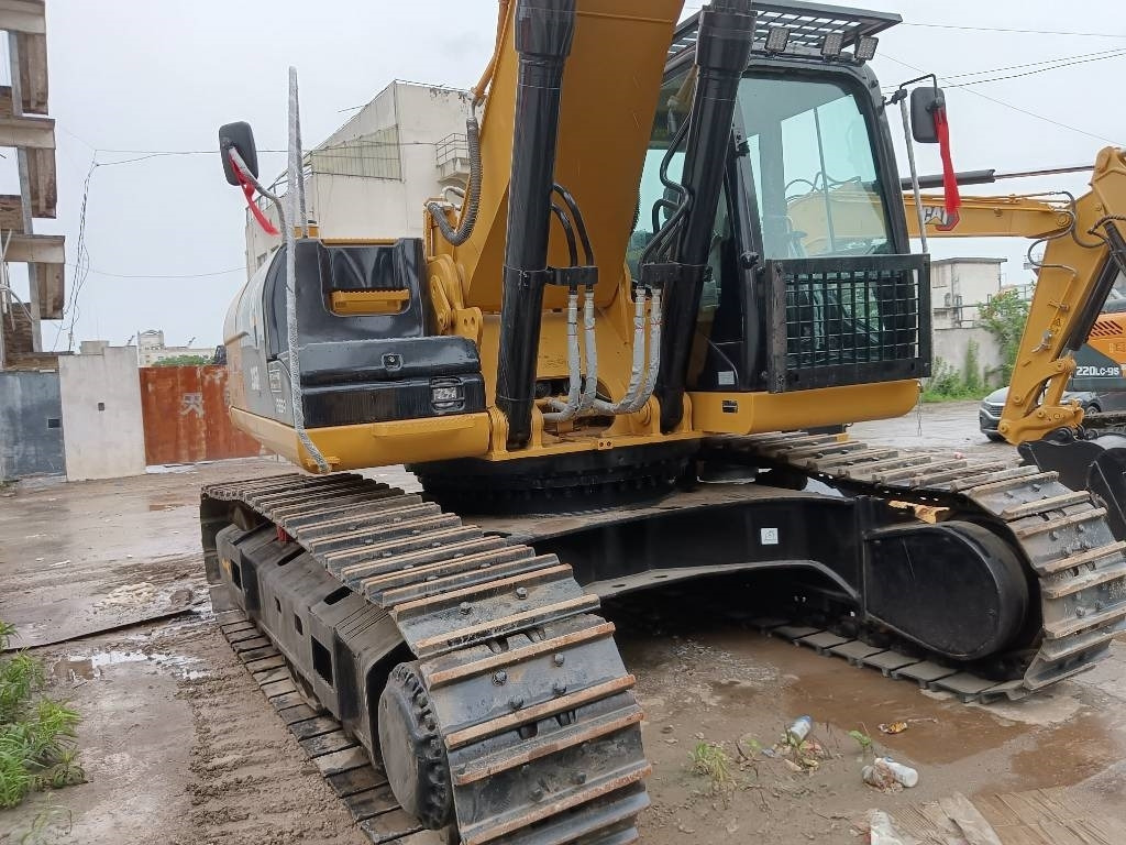 CAT 336 D2 - Lintekskavaator: pilt 4 CAT 336 D2 - Lintekskavaator: pilt 4