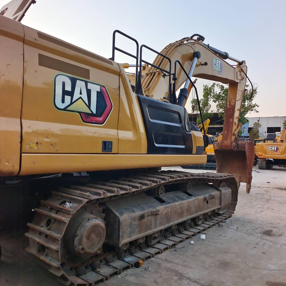 CAT 336 GC - Lintekskavaator: pilt 1 CAT 336 GC - Lintekskavaator: pilt 1