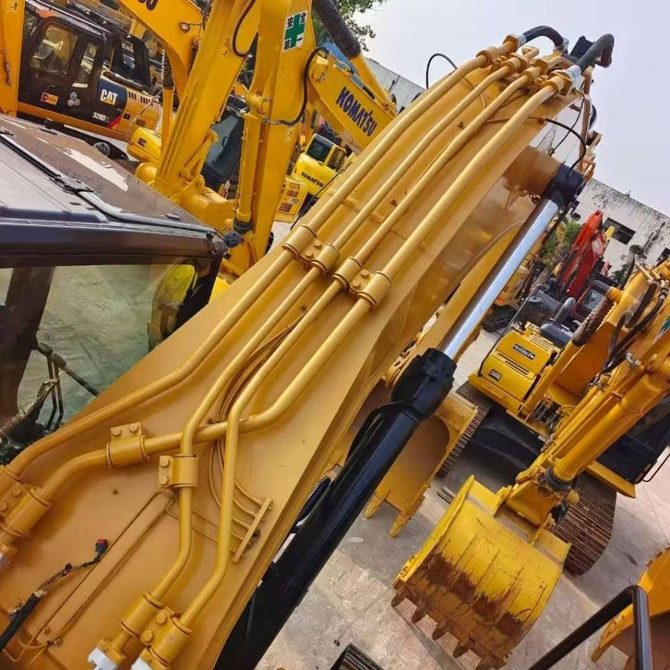 Lintekskavaator CAT 336 GC: pilt 6 Lintekskavaator CAT 336 GC: pilt 6