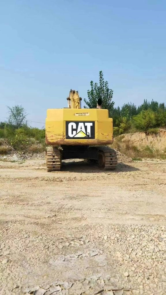 CAT 349 D - Lintekskavaator: pilt 3 CAT 349 D - Lintekskavaator: pilt 3
