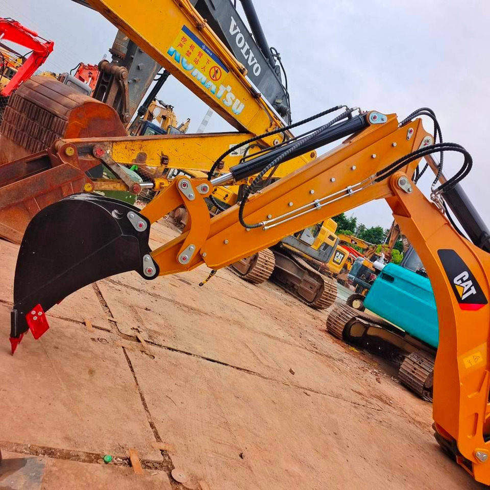 CAT 430 F 100% New - Ekskavaator-laadur: pilt 4 CAT 430 F 100% New - Ekskavaator-laadur: pilt 4