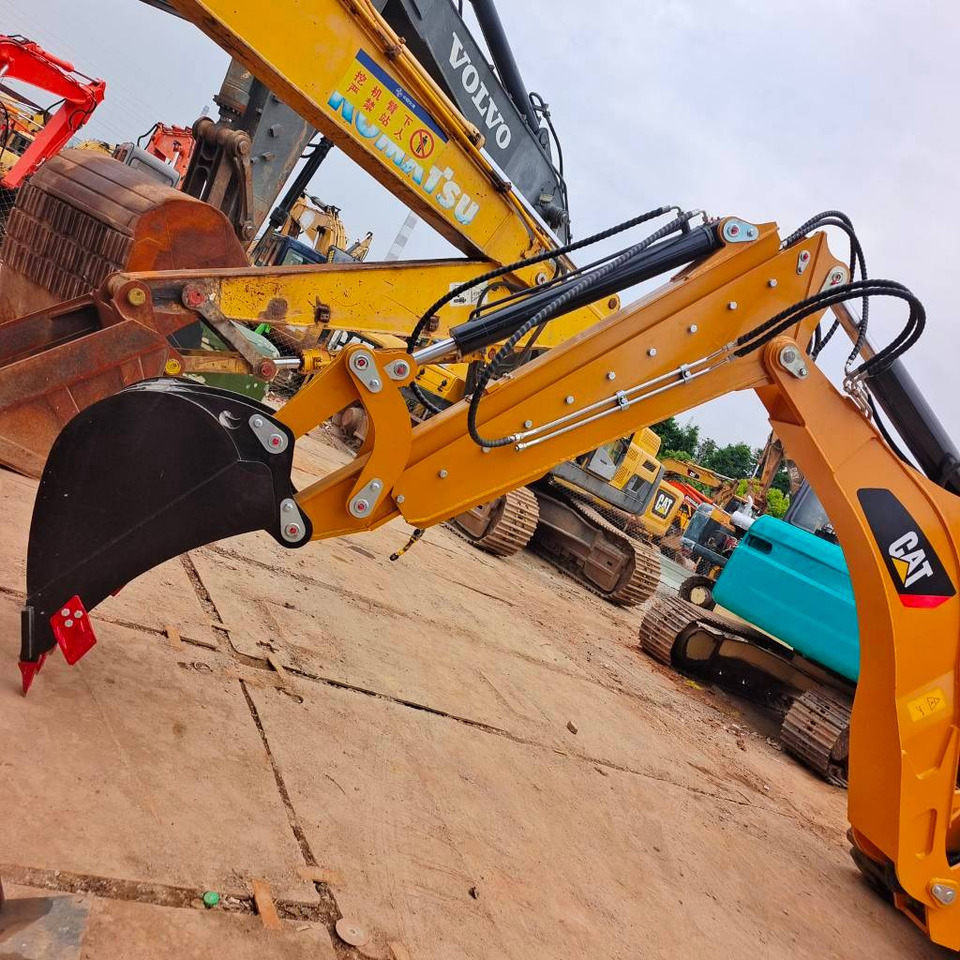 CAT 430 F 100% New - Ekskavaator-laadur: pilt 5 CAT 430 F 100% New - Ekskavaator-laadur: pilt 5