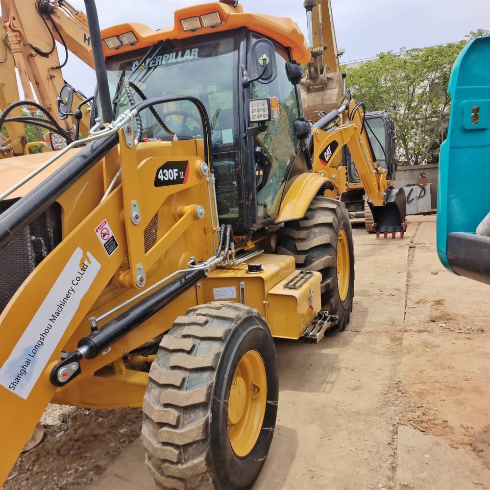 CAT 430 F 100% New - Ekskavaator-laadur: pilt 3 CAT 430 F 100% New - Ekskavaator-laadur: pilt 3
