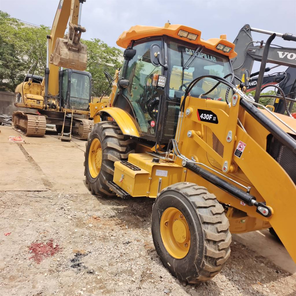 CAT 430 F - Ekskavaator-laadur: pilt 1 CAT 430 F - Ekskavaator-laadur: pilt 1
