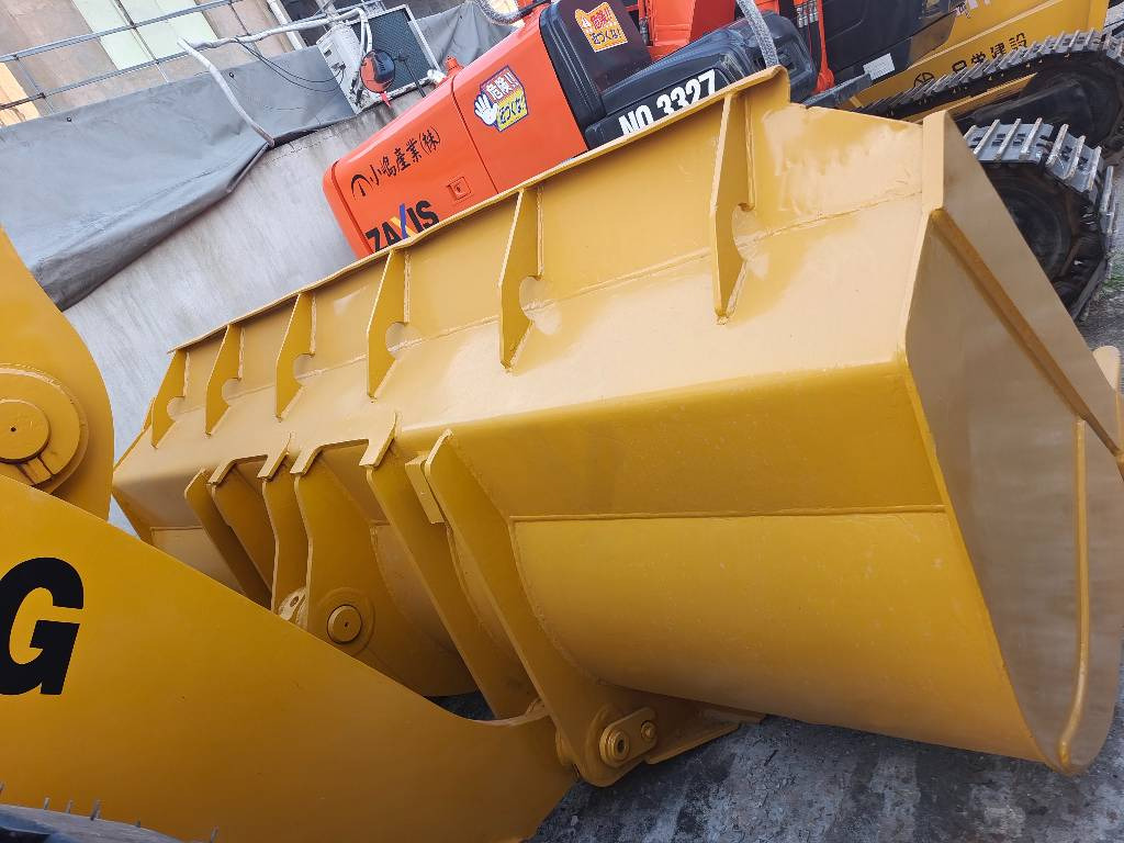 CAT 950 G - Rataslaadur: pilt 5 CAT 950 G - Rataslaadur: pilt 5