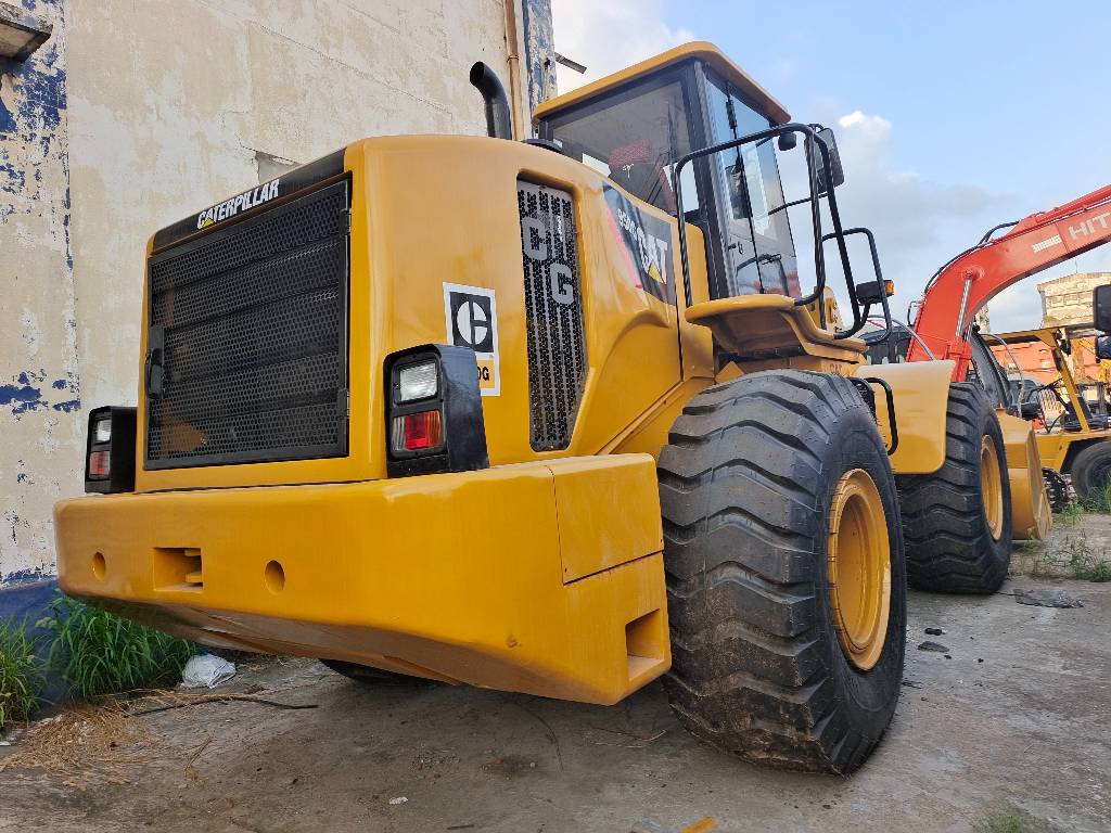 CAT 950 G - Rataslaadur: pilt 1 CAT 950 G - Rataslaadur: pilt 1