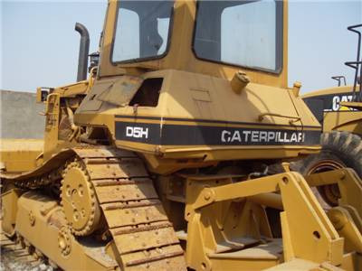 CAT D 5 H - Buldooser: pilt 1 CAT D 5 H - Buldooser: pilt 1