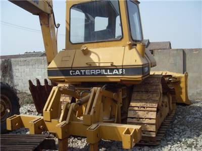 CAT D 5 H - Buldooser: pilt 3 CAT D 5 H - Buldooser: pilt 3