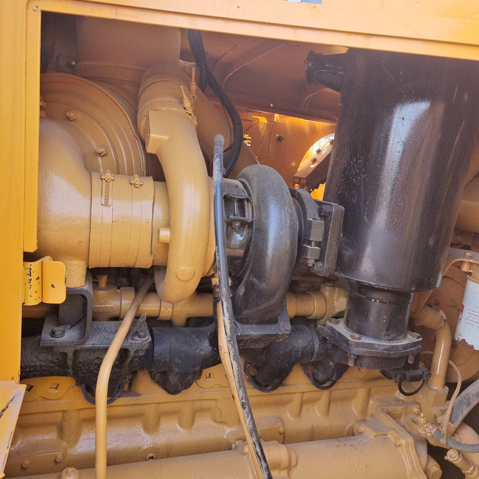 CAT D 7 G - Teehöövel: pilt 5 CAT D 7 G - Teehöövel: pilt 5