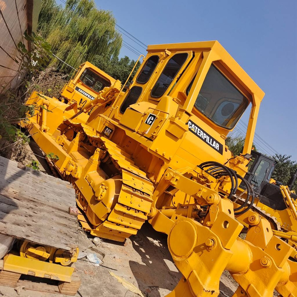 CAT D 7 G - Buldooser: pilt 1 CAT D 7 G - Buldooser: pilt 1