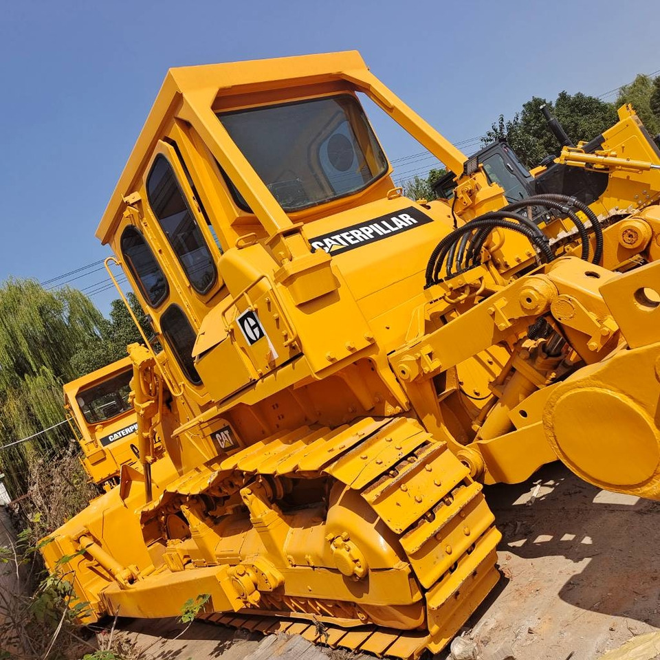 CAT D 7 G - Buldooser: pilt 1 CAT D 7 G - Buldooser: pilt 1