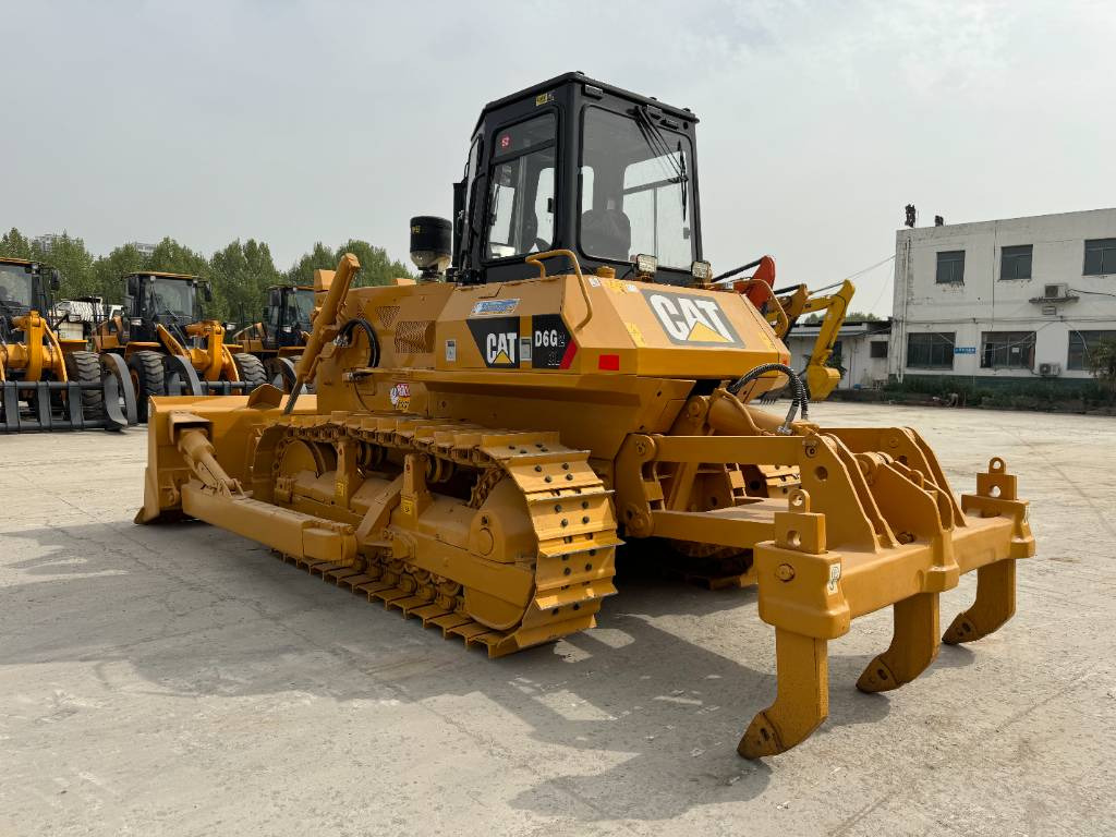 CAT D 7 G - Lintekskavaator: pilt 1 CAT D 7 G - Lintekskavaator: pilt 1
