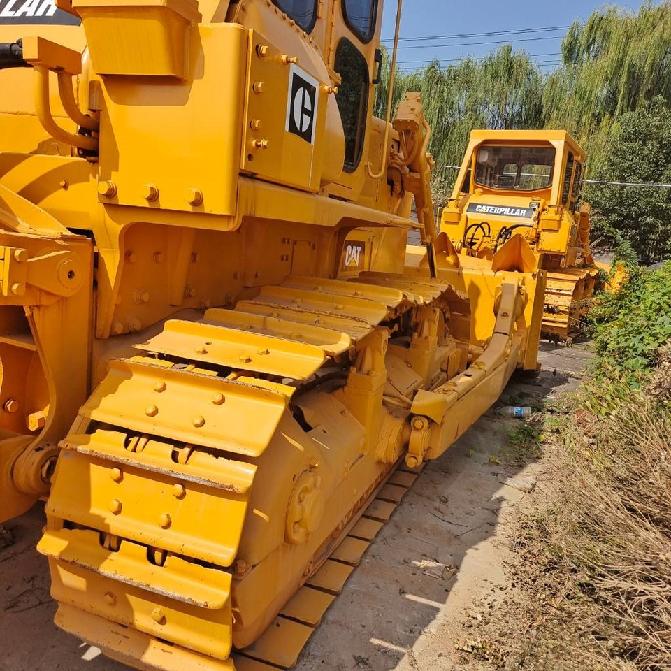 CAT D 7 G - Buldooser: pilt 4 CAT D 7 G - Buldooser: pilt 4