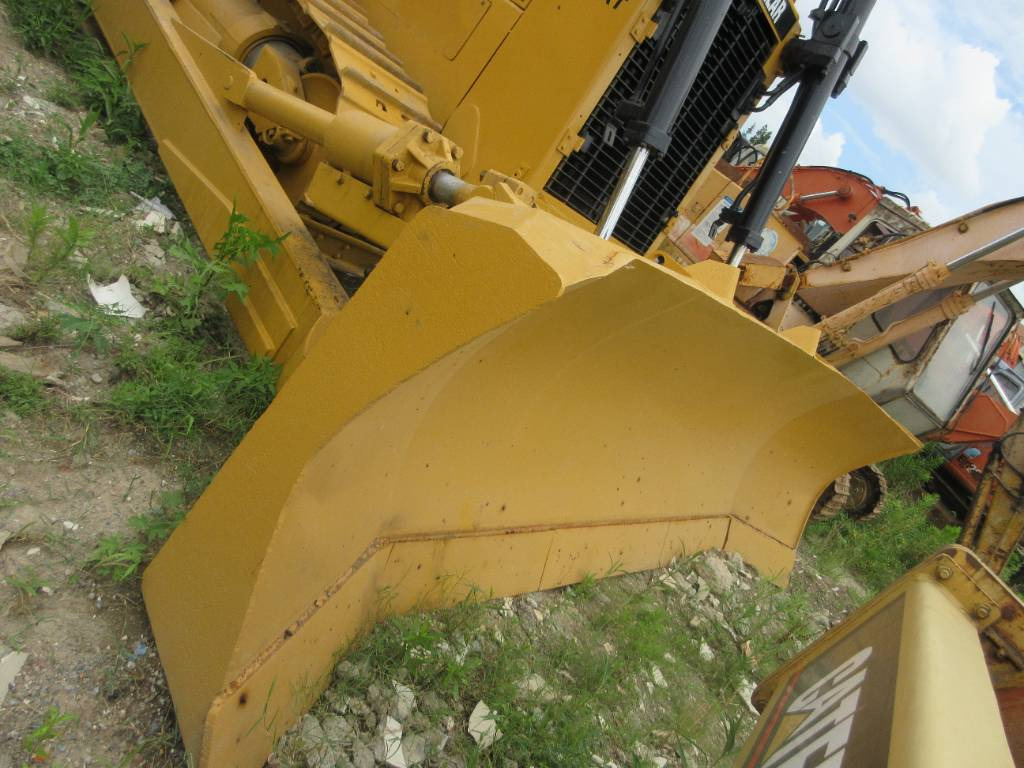 CAT D 7 H - Buldooser: pilt 4 CAT D 7 H - Buldooser: pilt 4