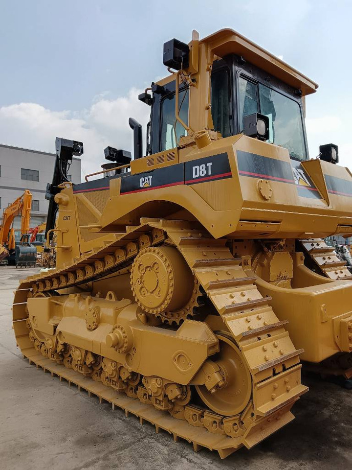 CAT D 8 T - Buldooser: pilt 5 CAT D 8 T - Buldooser: pilt 5