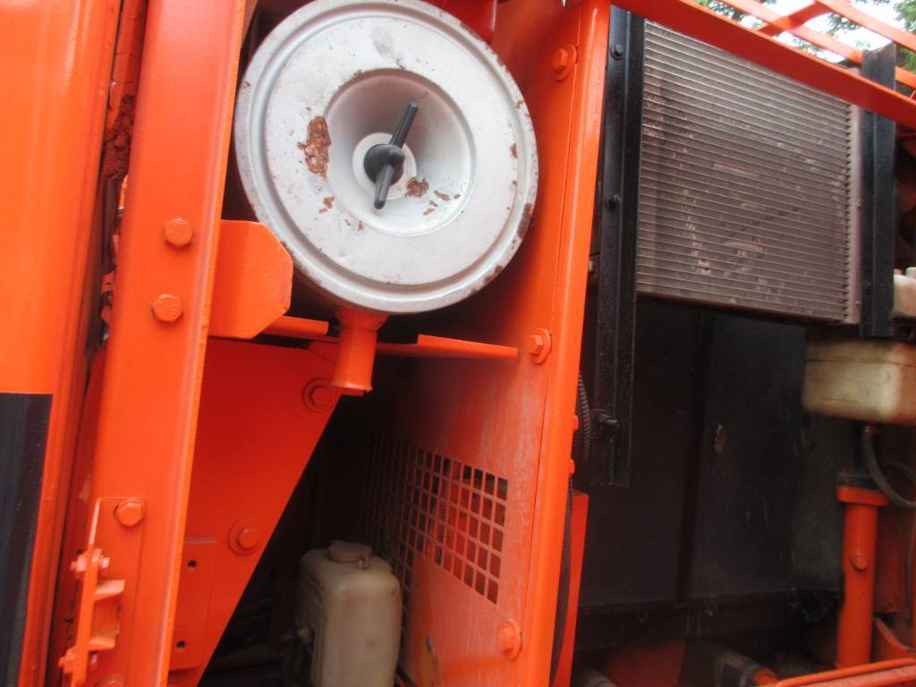 Doosan DH 150 LC-7 - Ratastel ekskavaator: pilt 3 Doosan DH 150 LC-7 - Ratastel ekskavaator: pilt 3