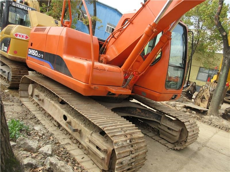 Doosan DH 150 LC-7 - Lintekskavaator: pilt 5 Doosan DH 150 LC-7 - Lintekskavaator: pilt 5