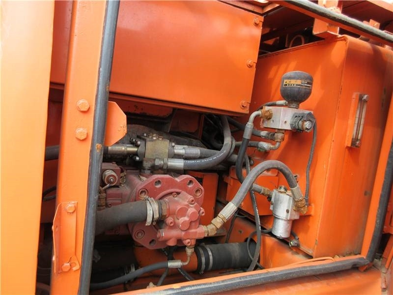Doosan DH 150 LC-7 - Lintekskavaator: pilt 3 Doosan DH 150 LC-7 - Lintekskavaator: pilt 3