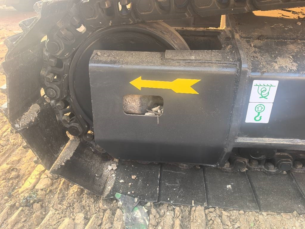 Lintekskavaator Doosan DX 225 LC: pilt 12