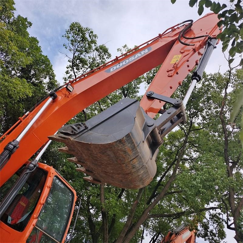 Doosan DX 225 LC - Lintekskavaator: pilt 2 Doosan DX 225 LC - Lintekskavaator: pilt 2